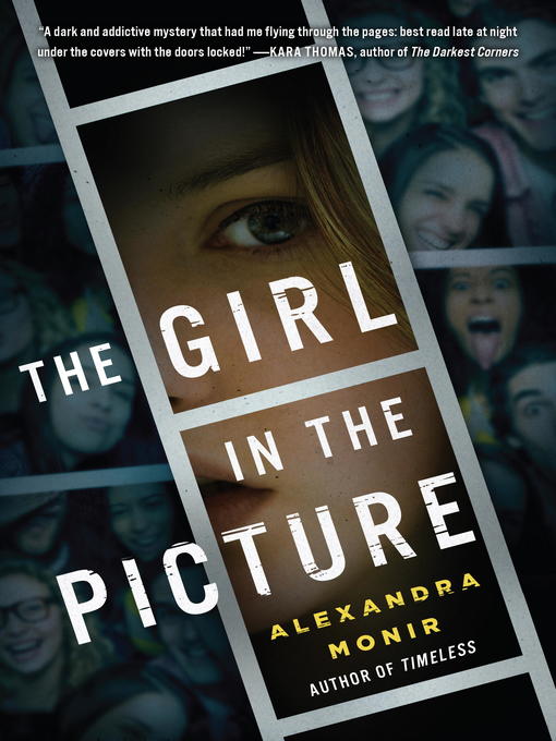 Title details for The Girl in the Picture by Alexandra Monir - Wait list